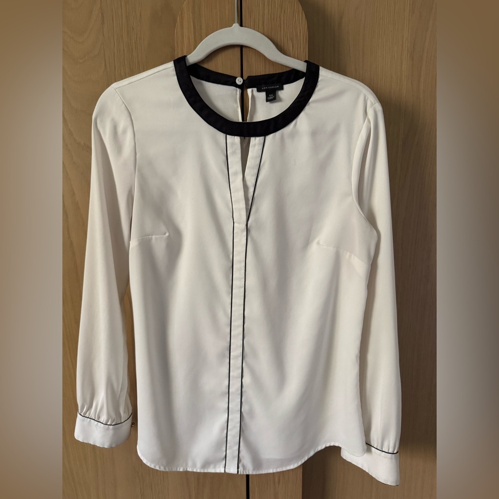 Ann Taylor Shirt